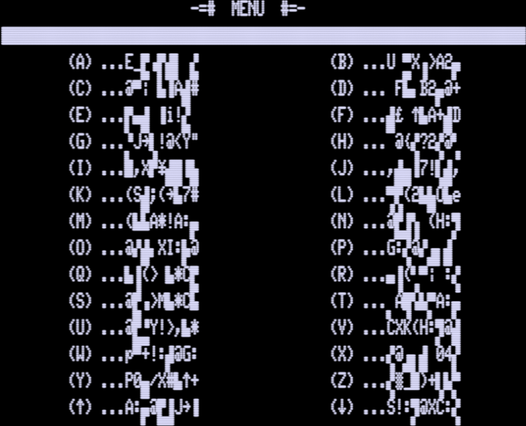 Screen shot